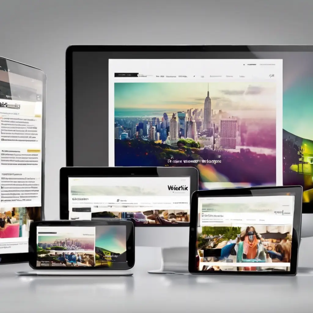 Responsive Webdesign in Marburg für alle Geräte