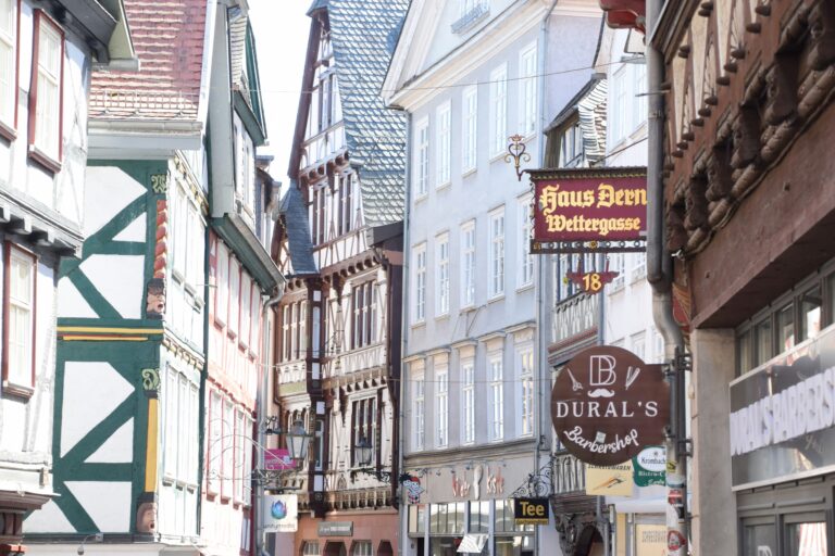 Altstadt Marburg